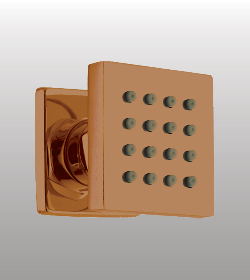 Single-Function Brass Body Jet – Aquant India